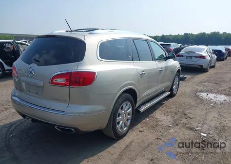 2014 Buick Enclave Leather z USA, uszkodzony, nr VIN 5GAKRBKD2EJ170227